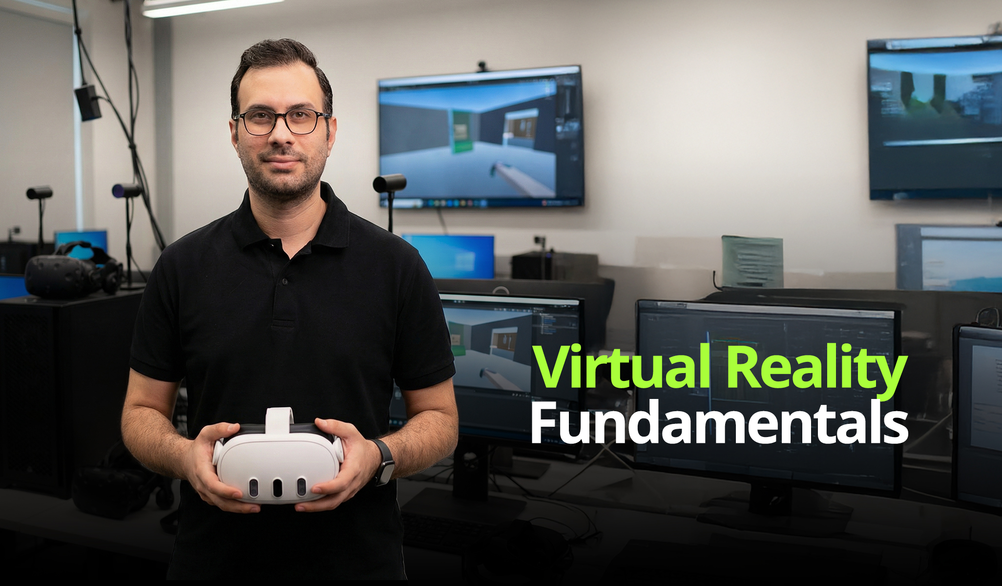 Virtual Reality Fundamentals